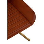 Buffalo Tan Leather Chair - Bargainia.com - 5018705992600