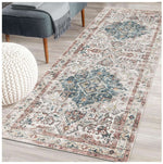 Buram Vintage Washable Rug - Bargainia.com - 