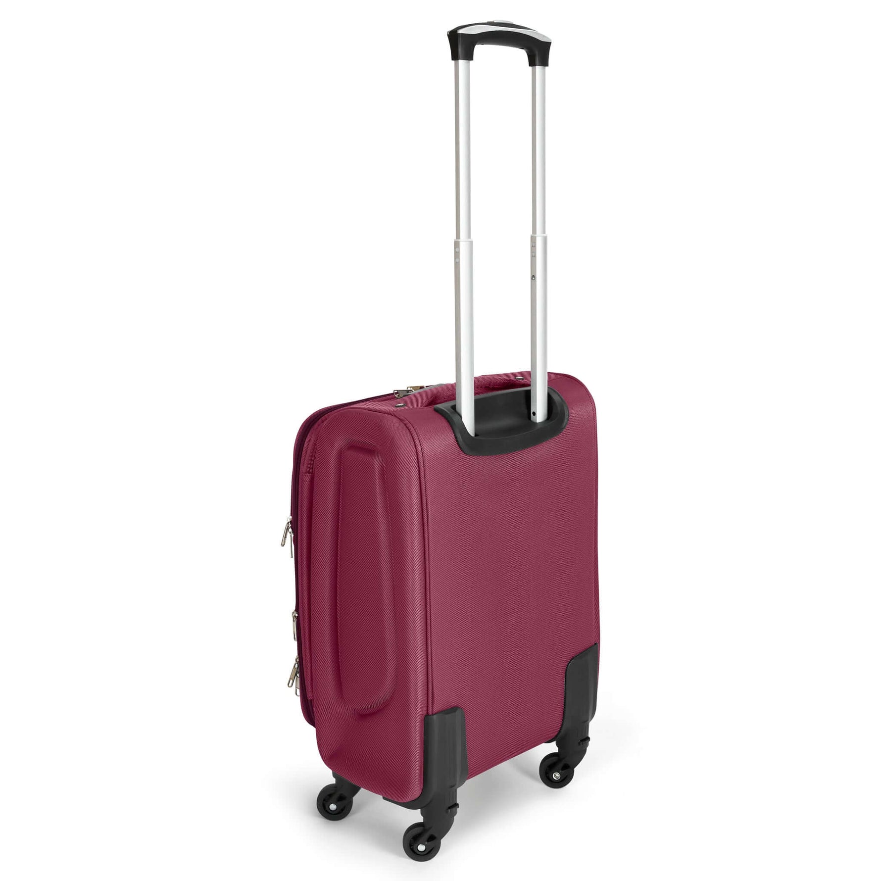 Cabin Bag Luggage Suitcase Set On Wheels - Set of 2 - Bargainia.com - 