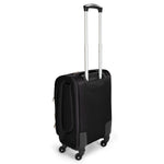 Cabin Bag Luggage Suitcase Set On Wheels - Set of 2 - Bargainia.com - 