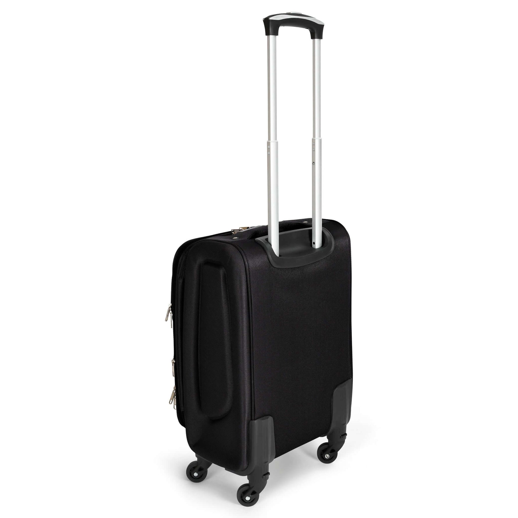 Cabin Bag Luggage Suitcase Set On Wheels - Set of 2 - Bargainia.com - 