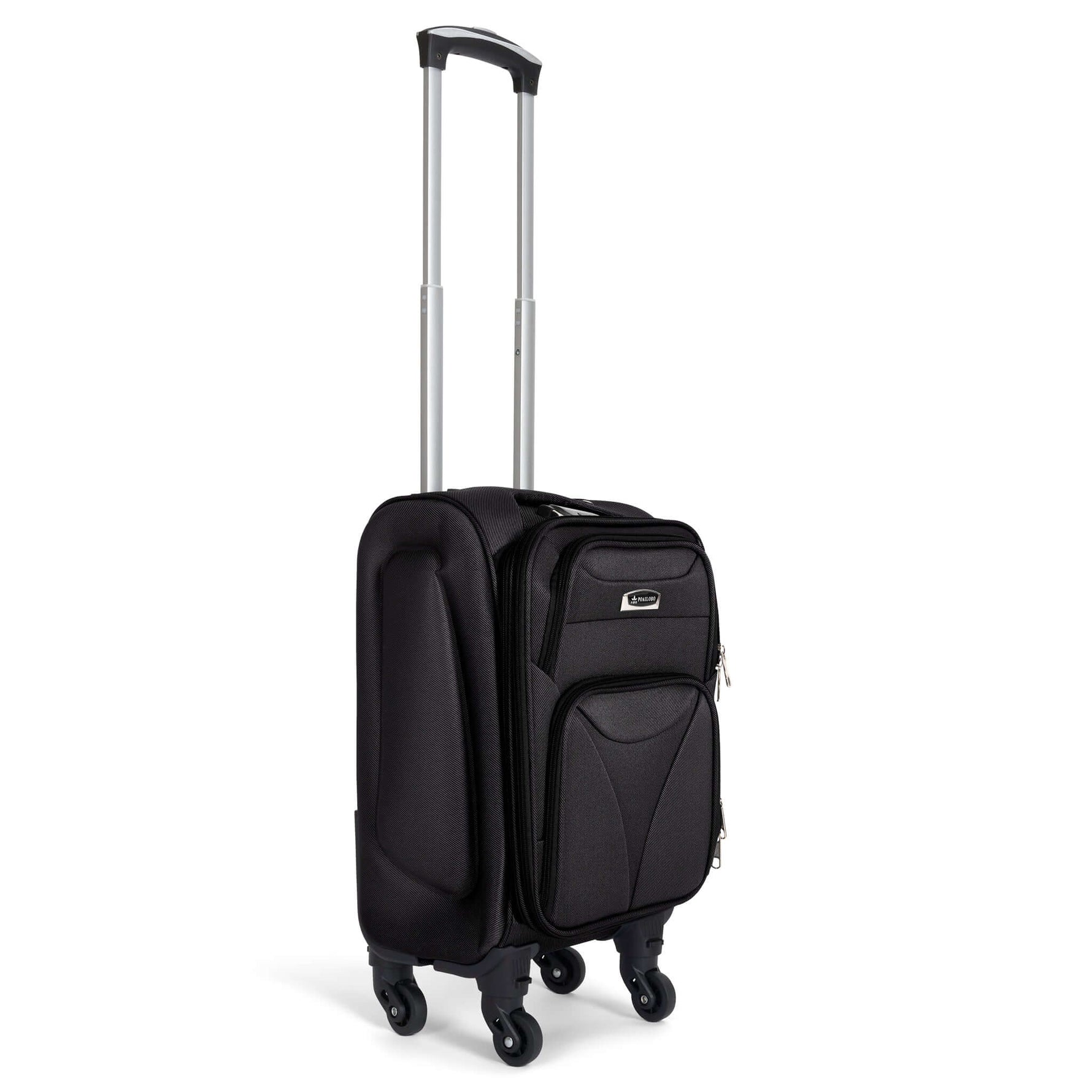 Cabin Bag Luggage Suitcase Set On Wheels - Set of 2 - Bargainia.com - 