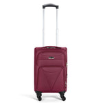 Cabin Bag Luggage Suitcase Set On Wheels - Set of 2 - Bargainia.com - 