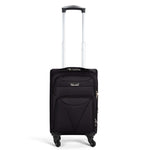 Cabin Bag Luggage Suitcase Set On Wheels - Set of 2 - Bargainia.com - 