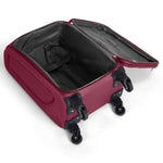 Cabin Bag Luggage Suitcase Set On Wheels - Set of 2 - Bargainia.com - 