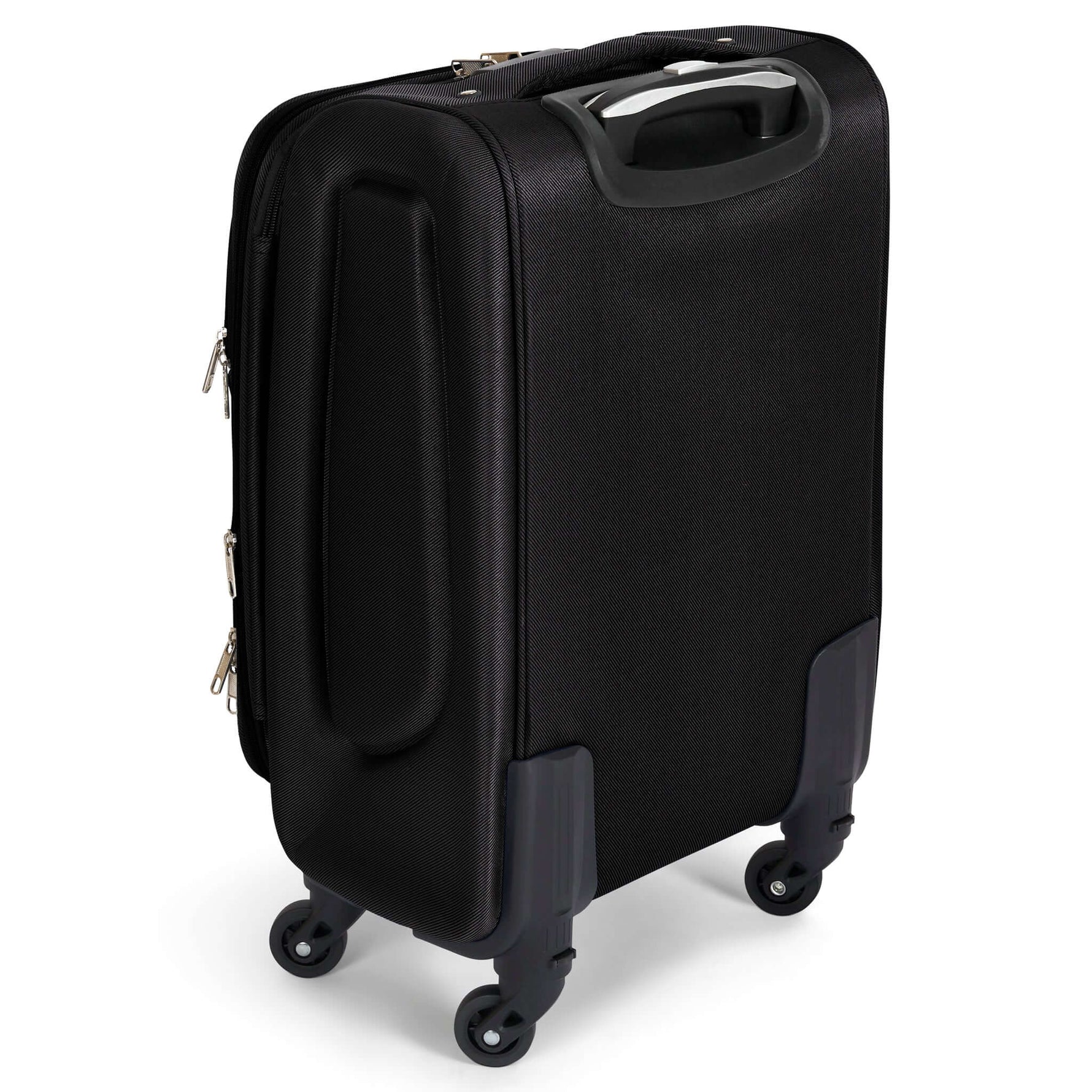 Cabin Bag Luggage Suitcase Set On Wheels - Set of 2 - Bargainia.com - 