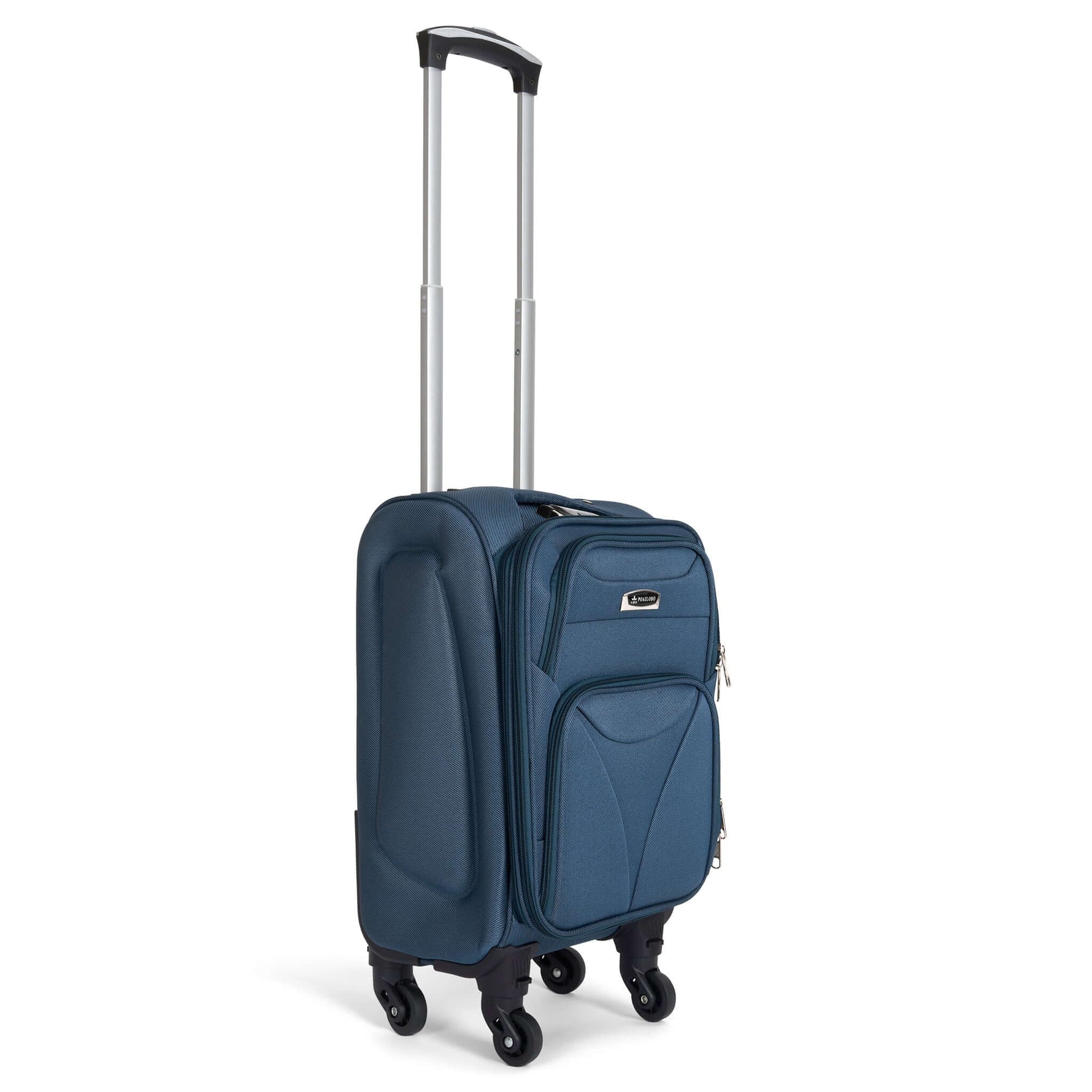 Cabin Bag Luggage Suitcase Set On Wheels - Set of 2 - Bargainia.com - 