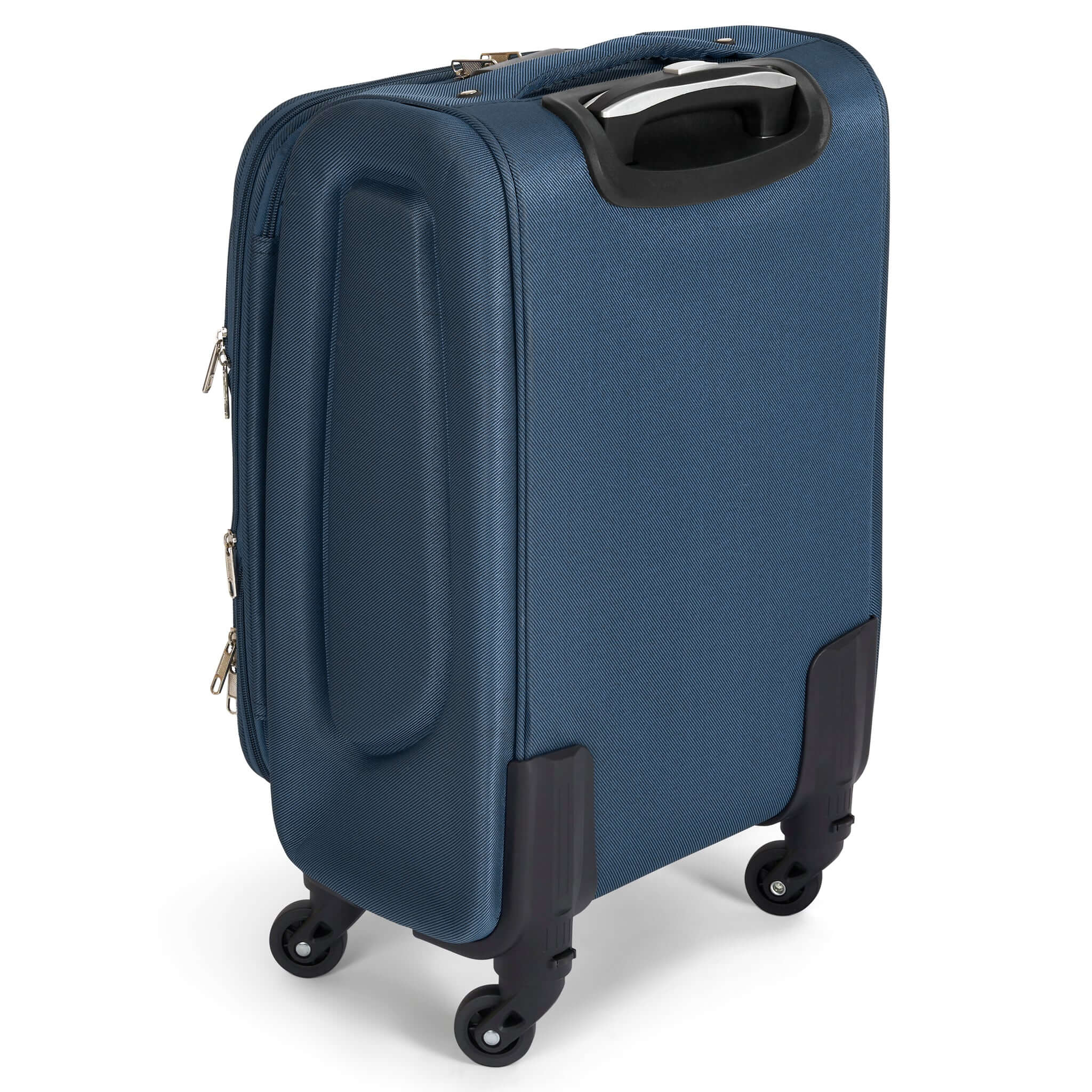 Cabin Bag Luggage Suitcase Set On Wheels - Set of 2 Clearance