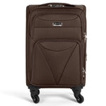 Cabin Bag Luggage Suitcase Set On Wheels - Set of 2 - Bargainia.com - 