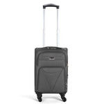 Cabin Bag Luggage Suitcase Set On Wheels - Set of 2 - Bargainia.com - 