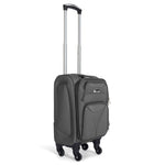 Cabin Bag Luggage Suitcase Set On Wheels - Set of 2 - Bargainia.com - 