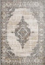 Cadiz Natural Traditional Rug – Soft Vintage - Bargainia.com - 