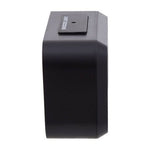 Camran Black Lcd Digital Clock - Bargainia.com - 5018705491851