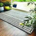 Candy Washable Mat Striped Design - Bargainia.com - 