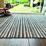 Candy Washable Mat Striped Design - Bargainia.com - 