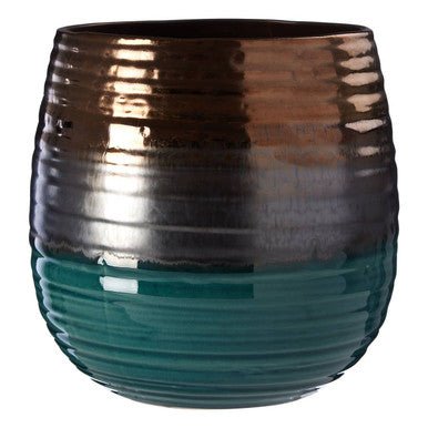 Capri Ceramic Planter - Bargainia.com - 5018705415321