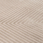 Carmel Beige - Cream Geometric Rug | 6050 - Bargainia.com - 