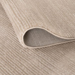 Carmel Beige - Cream Striped Rug | 6020 - Bargainia.com - 