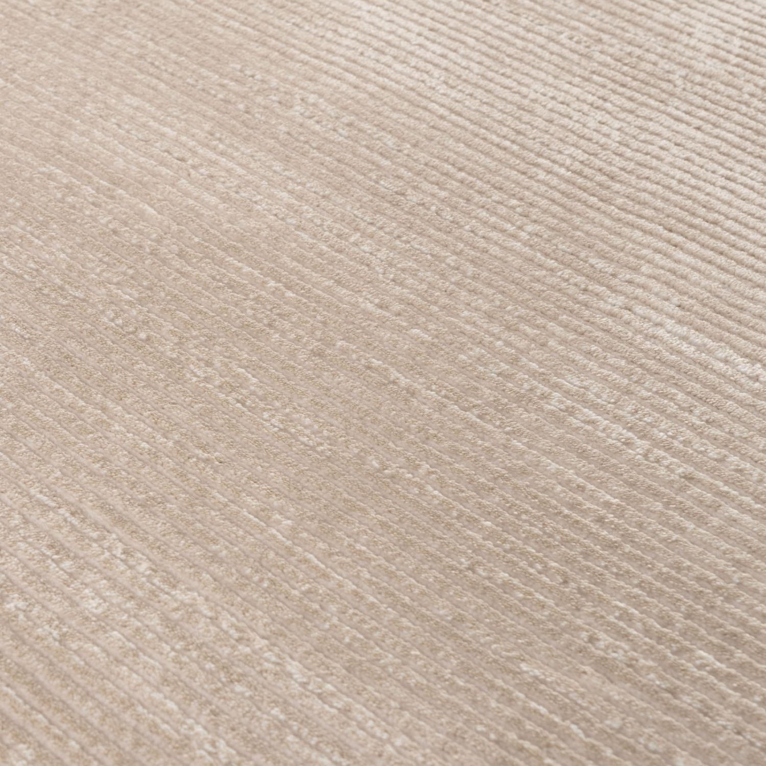 Carmel Beige - Cream Striped Rug | 6020 - Bargainia.com - 