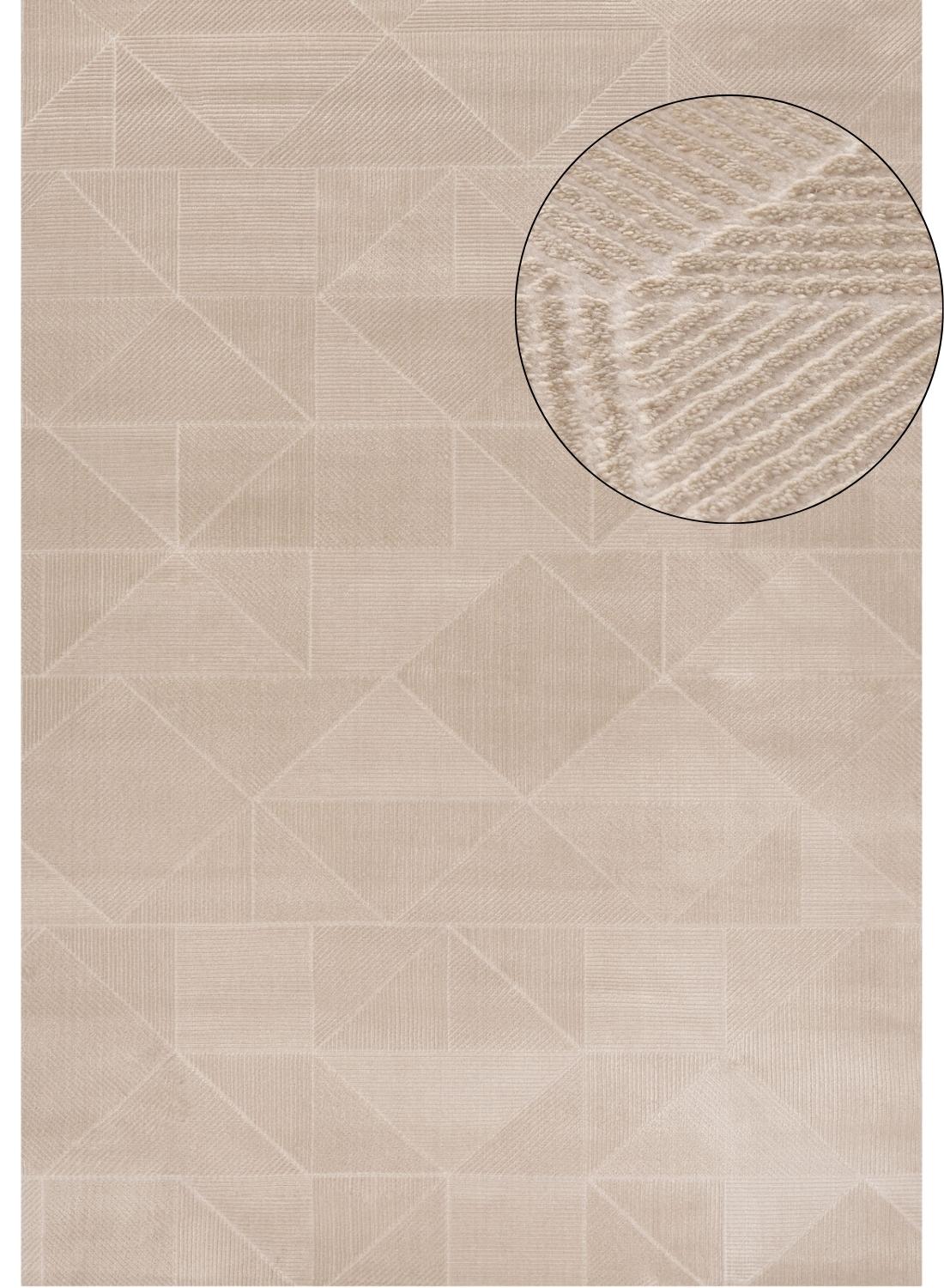 Carmel Beige Rug Abstract | 6000 - Bargainia.com - 
