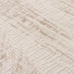 Carmel Cream - Beige Abstract Rug | 6030 - Bargainia.com - 