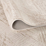 Carmel Cream - Beige Abstract Rug | 6030 - Bargainia.com - 