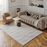 Carmel Cream - Beige Abstract Rug | 6030 - Bargainia.com - 