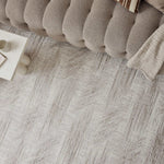Carmel Cream - Beige Abstract Rug | 6030 - Bargainia.com - 