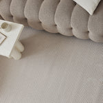 Carmel Cream - Beige Dots Rug | 6080 - Bargainia.com - 