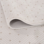 Carmel Cream - Beige Dots Rug | 6080 - Bargainia.com - 