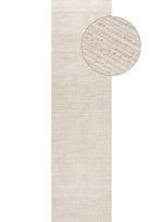 Carmel Cream - Beige Striped Rug | 6010 - Bargainia.com - 