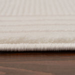Carmel Cream Bordered Rug | 6060 - Bargainia.com - 