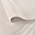 Carmel Cream Bordered Rug | 6060 - Bargainia.com - 