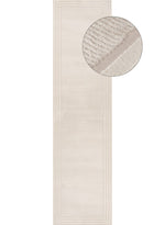 Carmel Cream Bordered Rug | 6060 - Bargainia.com - 