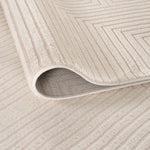 Carmel Cream Geometric Rug | 6040 - Bargainia.com - 