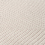 Carmel Cream Geometric Rug | 6040 - Bargainia.com - 