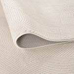 Carmel Cream Geometric Rug | 6070 - Bargainia.com - 
