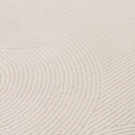 Carmel Cream Geometric Rug | 6070 - Bargainia.com - 