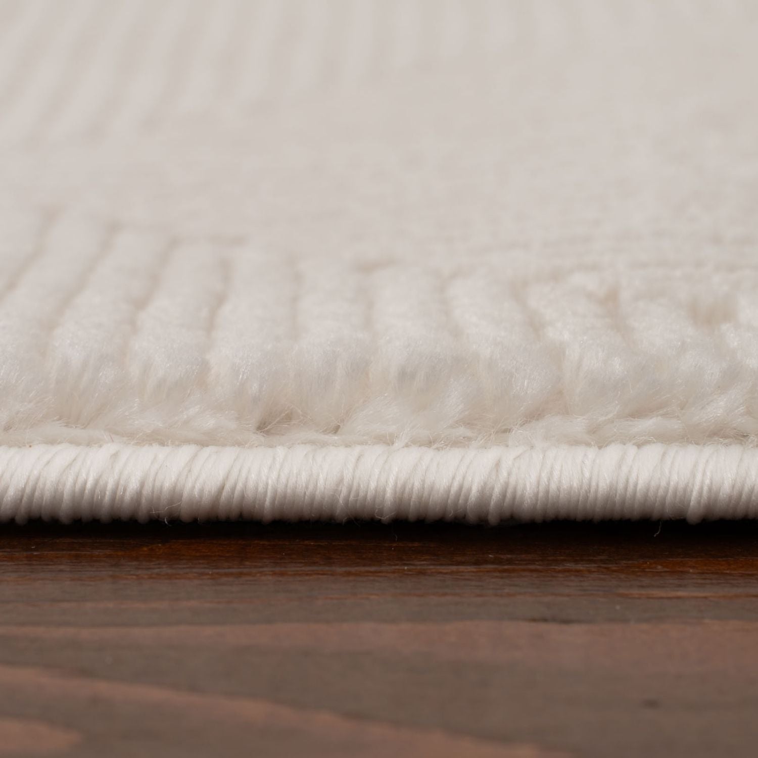 Carmel Cream Geometric Rug | 6070 - Bargainia.com - 5056584582246 - CRM-CREAM-80x150