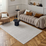 Carmel Cream - Gold Dots Rug | 6080 - Bargainia.com - 