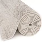 Carmel Cream - Grey Abstract Rug | 6030 - Bargainia.com - 
