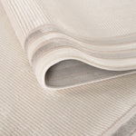 Carmel Cream - Grey Bordered Rug | 6060 - Bargainia.com - 