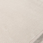 Carmel Cream - Grey Bordered Rug | 6060 - Bargainia.com - 