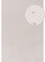 Carmel Cream - Grey Dots Rug | 6080 - Bargainia.com - 