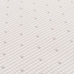 Carmel Cream - Grey Dots Rug | 6080 - Bargainia.com - 