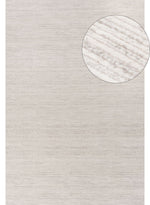 Carmel Cream - Grey Striped Rug | 6010 - Bargainia.com - 