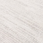 Carmel Cream - Grey Striped Rug | 6010 - Bargainia.com - 