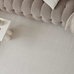 Carmel Cream Striped Rug | 6010 - Bargainia.com - 