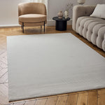 Carmel Cream Striped Rug | 6010 - Bargainia.com - 