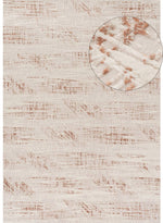 Carmel Cream - Terra Abstract Rug | 6030 - Bargainia.com - 